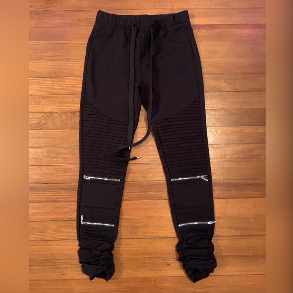 Biker Moto Joggers